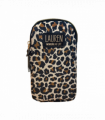 Pre-personalised Eco-Friendly Phone Bag With Strap - Lauren