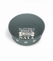 Pre-personalised Recycled Dog Bowl - Nala