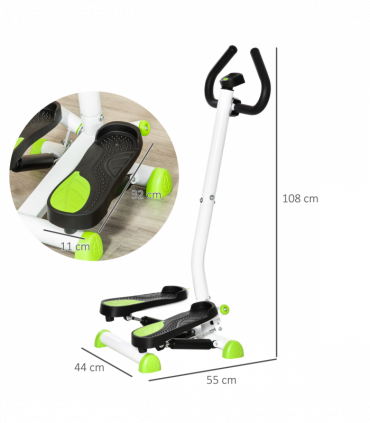 Adjustable Stepper
