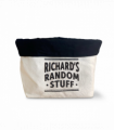 Pre-personalised Top Bloke Storage Pouch Gift For Him - Richard