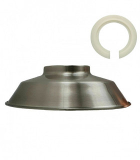 Retro Style Light Shades Modern Ceiling Pendant Lampshades Metal Various Colors