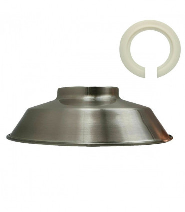 Retro Style Light Shades Modern Ceiling Pendant Lampshades Metal Various Colors