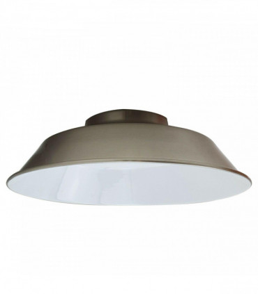 Retro Style Light Shades Modern Ceiling Pendant Lampshades Metal Various Colors