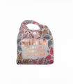 Pre-personalised Pack-Away Sparkle Shopper Bag - Sheila