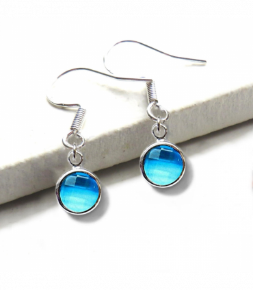 Birthstone Earrings & Birthday Girl Card | Birthday Gift For Her | Birthstone Birthday Gift | Birthday Gift for Friend | Birthday Gift UK