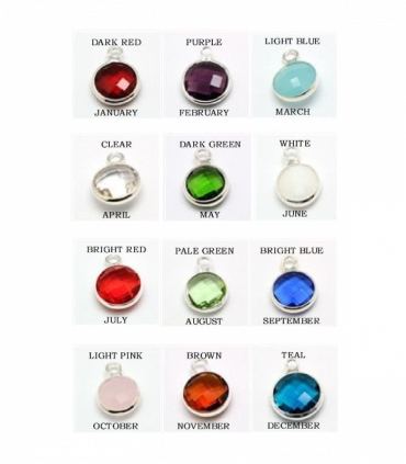 Birthstone Earrings & Birthday Girl Card | Birthday Gift For Her | Birthstone Birthday Gift | Birthday Gift for Friend | Birthday Gift UK