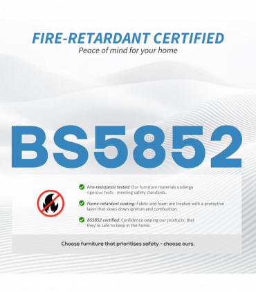 HOMCOM PU Leather Office Chair with Spring Padding, Swivel Wheels, Grey