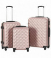 Hardcase Trolley Set