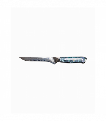 6" Blue Shell Boning Knife