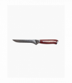 6" Red Ripple Boning Knife