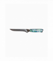 6" Sky Blue Boning Knife