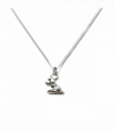 Little Dog Silver Necklace