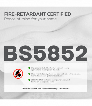 HOMCOM Small Sofa, Loveseat Sofa for Bedroom, Home Office, Grey