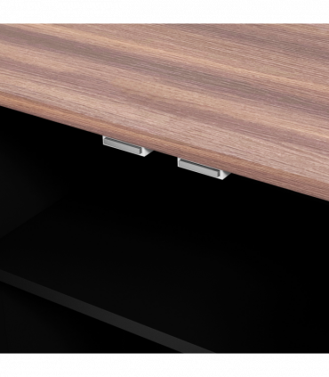 PawHut Dog Feeding Station with Storage, Pet Feeding Station with Dog Bowls