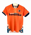 Lionstrike Shirt - Orange