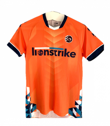 Lionstrike Shirt - Orange