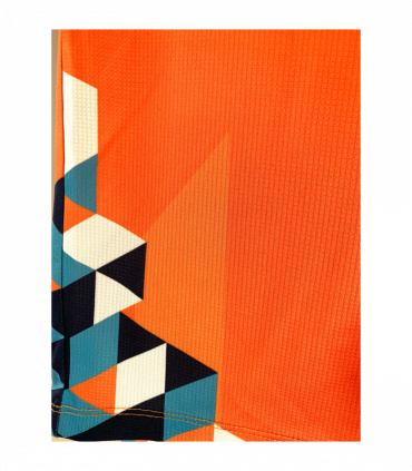 Lionstrike Shirt - Orange