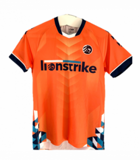 Lionstrike Shirt - Orange