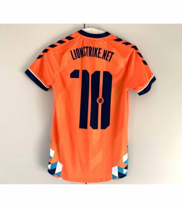 Lionstrike Shirt - Orange