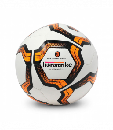 Lionstrike Club Training Football