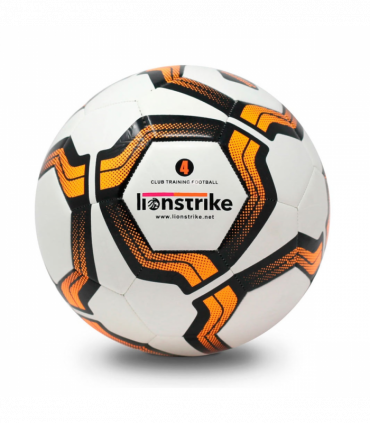Lionstrike Club Training Football