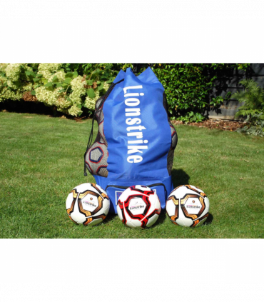 Lionstrike Matchday Football Multipack Bundle