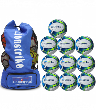 Lionstrike Club Football Multipack Bundle
