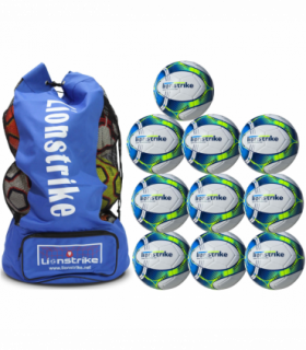 Lionstrike Club Football Multipack Bundle