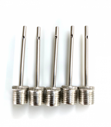 Football Pump Needle Pack