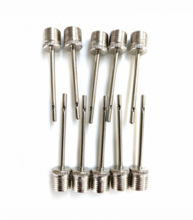 Football Pump Needle Pack