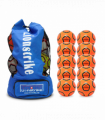 Lionstrike Lite Training Football Multipack Bundle