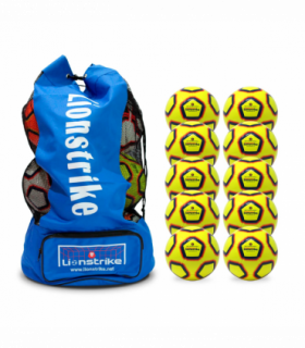 Lionstrike Lite Training Football Multipack Bundle