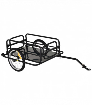 Folding Bike Cargo Trailer