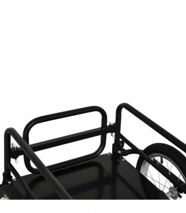 Folding Bike Cargo Trailer