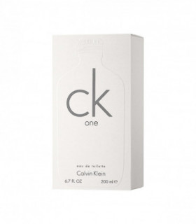 Calvin Klein One Eau De Toilette Spray 200ml