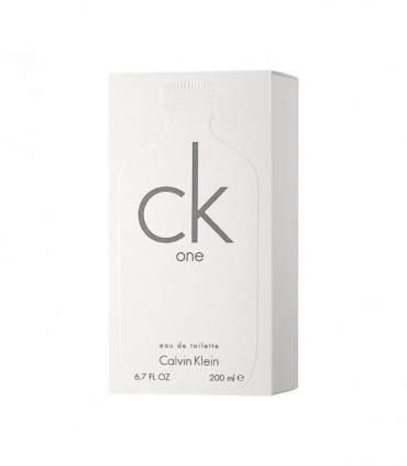 Calvin Klein One Eau De Toilette Spray 200ml
