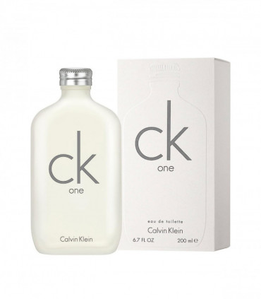 Calvin Klein One Eau De Toilette Spray 200ml