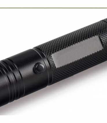 Rechargeable 532nm Visible Beam Light Laser Green Laser Pointer Pen +Battery+USB Charger Set