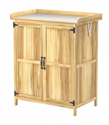 woodinessl Outdoor Storage Shed  ( Amazon Shipping)（Prohibited by WalMart）