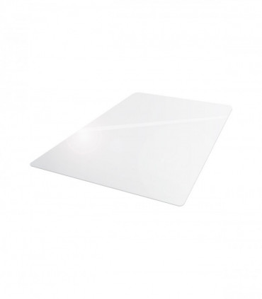 Advantagemat PVC Chair Mat for Carpets up to 6mm. Rectangular 90 x 120cm