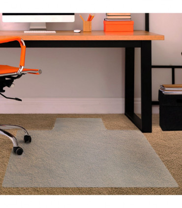 Advantagemat PVC Chair Mat for Carpets up to 6mm