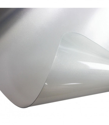 Advantagemat PVC Chair Mat for Hard Floors. Rectangular - 90 x 120cm