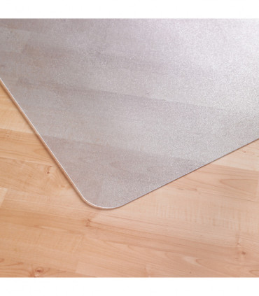 Advantagemat PVC Chair Mat for Hard Floors. Rectangular - 116 x 150cm