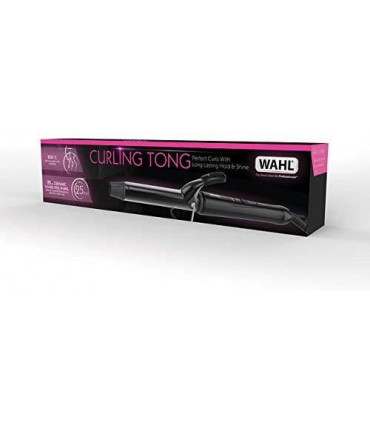Wahl Ceramic Curling Tong Quick Heat, 25 mm