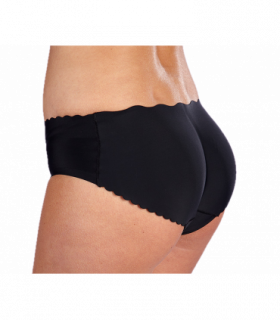 Bottom Enhancing Pants Black Medium