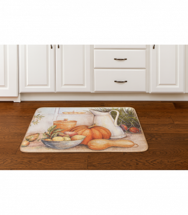 Anti-Fatigue Mat Pumpkin