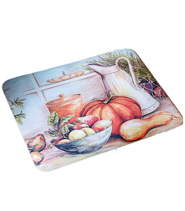 Anti-Fatigue Mat Pumpkin