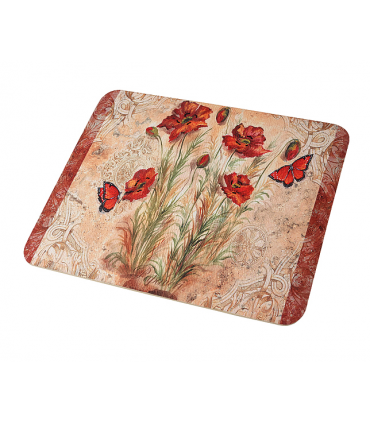 Anti-Fatigue Mat Poppy