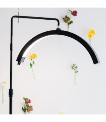 Beauty Floor Curve Black