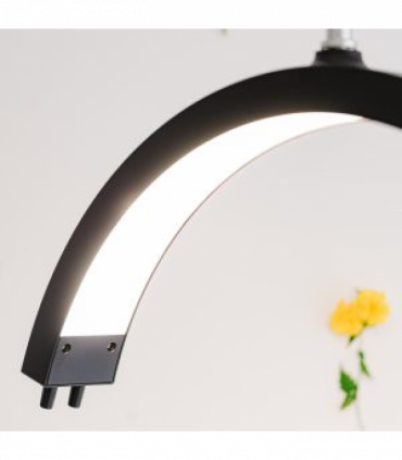 Beauty Floor Curve Black